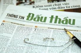 Công văn số: 1294/BVĐKCL-HCQT V/v mời thầu gói thầu: “Giám sát thi công” thuộc Dự án: “Công trình: Bệnh viện Đa khoa Khu vực Cai Lậy, hạng mục: Cải tạo, nâng cấp khu vực sàng lọc để làm Nhà thuốc” (gia hạn lần 1)